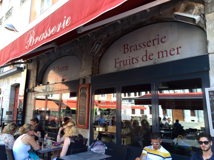 La Brasserie in Grenoble
